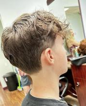 mens cut boys cut hair haircut back to school fade graduated gradation cool haircut trendy alt 
