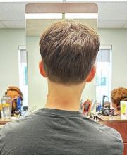 mens cut boys cut hair haircut trendy taper cut long on top shorter on bottom fade trendy hair for guys tiktok eboy hair 2023 